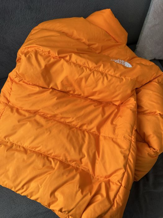 Якета размер М детски The north face гъши пух 2 броя