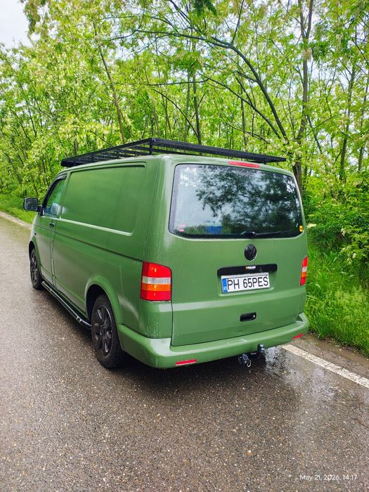 VW Transporter T5
