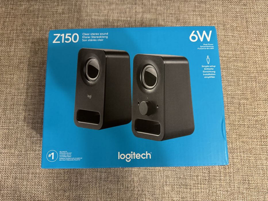 Колоночки Logitech z150