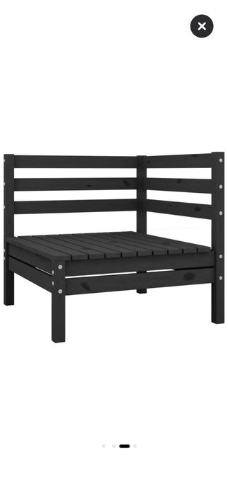 Set mobilier de gradina, 3 piese