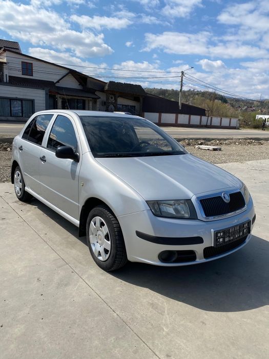 SKODA Fabia 2006