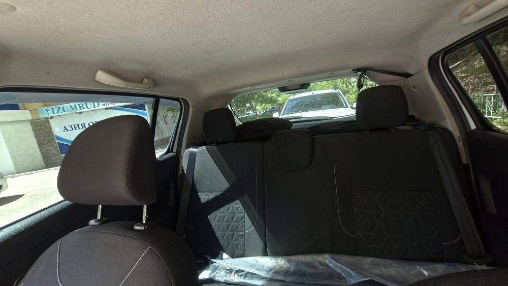 Renault Sandero Stepway