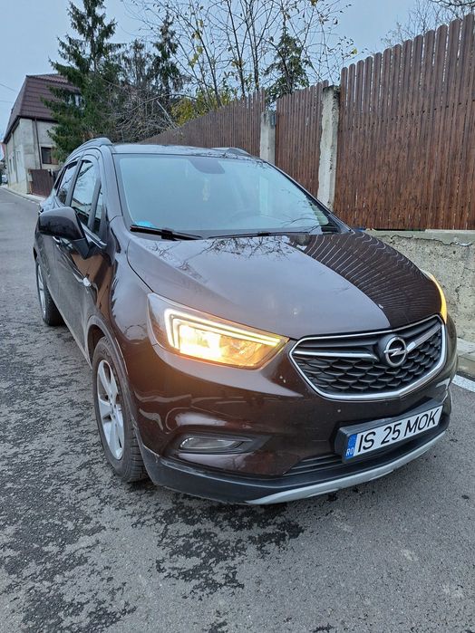 Opel Mokka X 1.4 benzin-gaz
