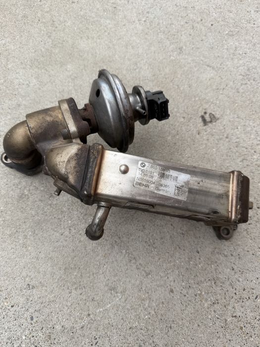 Части БМВ Е87 143кс 2008г 1.8д