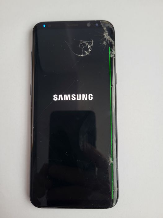 Vand Samsung S8 + ecran spart