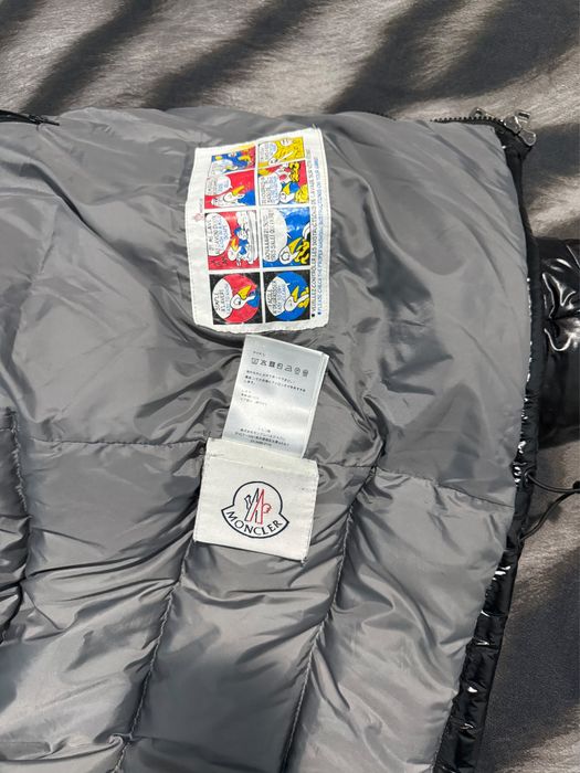 Geacă moncler maya
