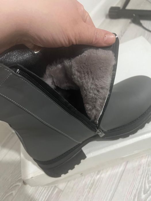 Женская обувь зимняя