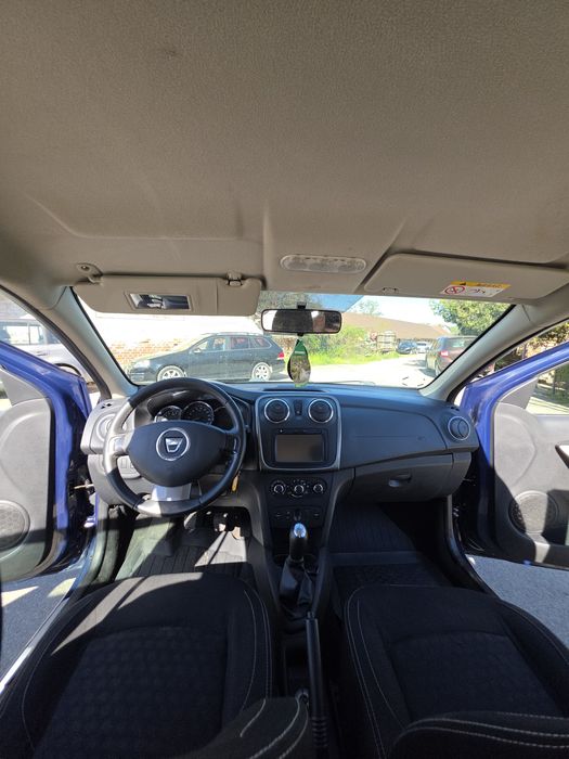 Logan MCV 2014 1.5dci