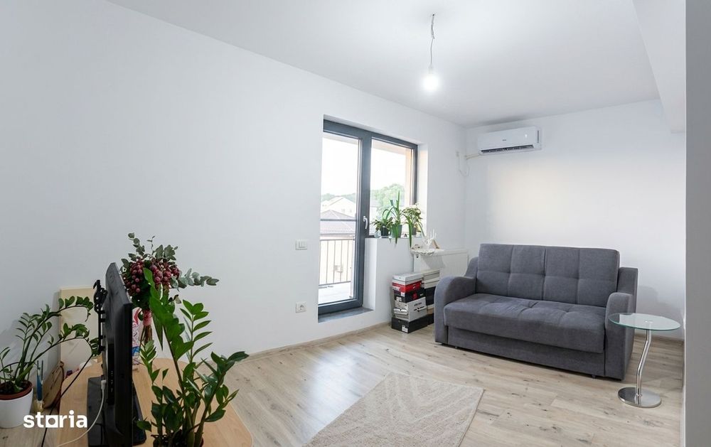 Vanzare Apartament 2 camere Nicolae Grigorescu bloc 2020 Loc parcare — fotografia 1