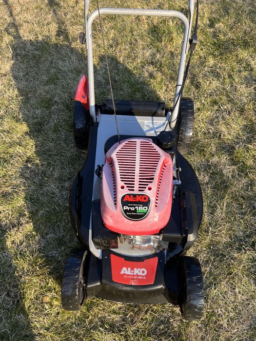 Самоходна Косачка AL-KO 2.3kw 51см. Нож Внос Германия