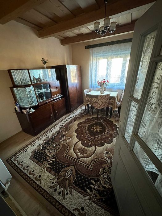 Vând casă plus grădină în satul Bicaci, comuna Gepiu