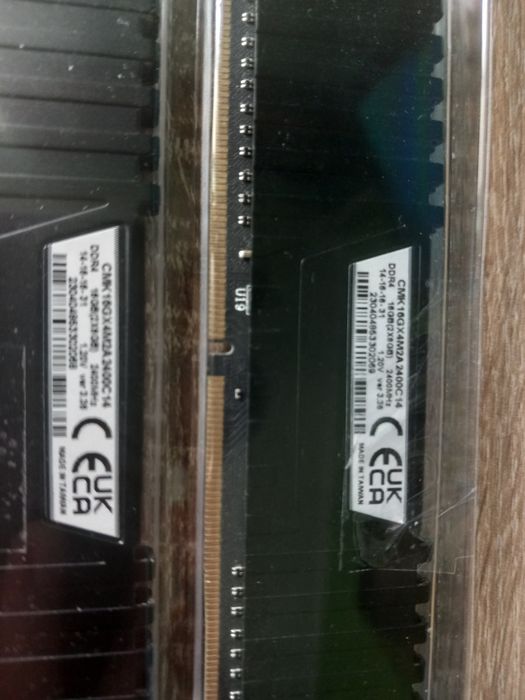 Corsair Vengeance LPX DDR4 RAM Bucuresti Sectorul 3 • OLX.ro