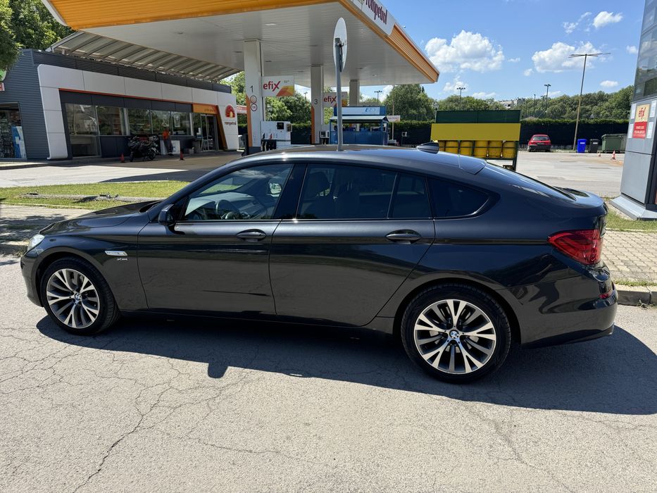 БМВ F07 2012 3.0 d x-Drive