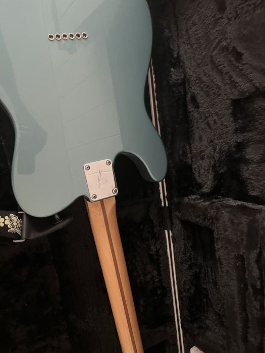 Fender Player Telecaster Tidepool (Мексика, 2018)⁠.