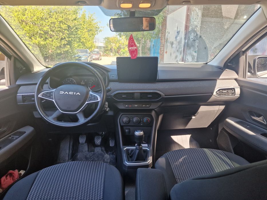 Dacia logan benzina pret 10.500 euro usor negociabil