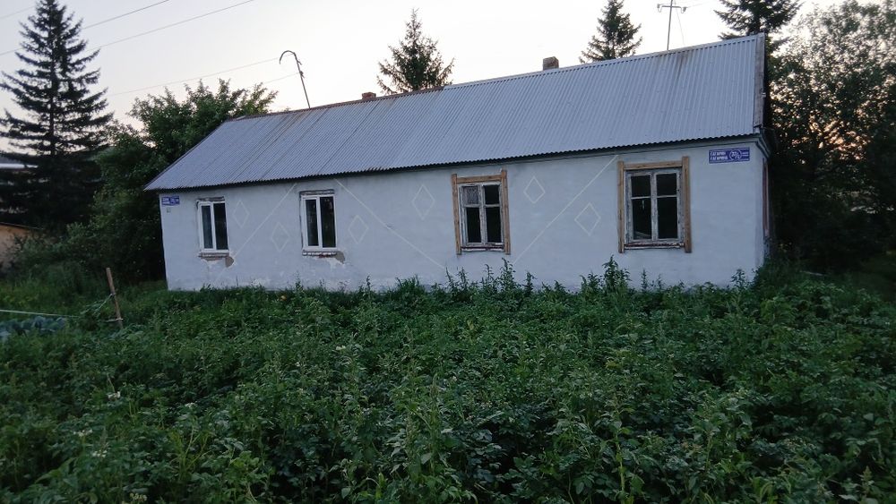 Продам дом в Весёловке