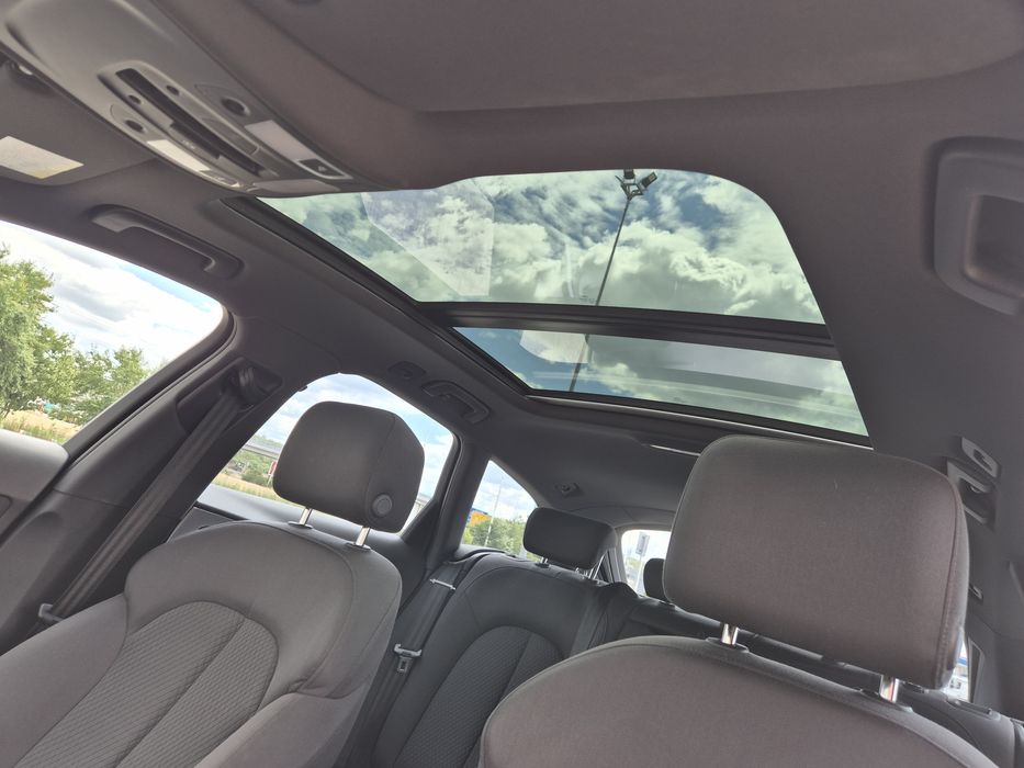 Audi A6 Avant C7 Quattro