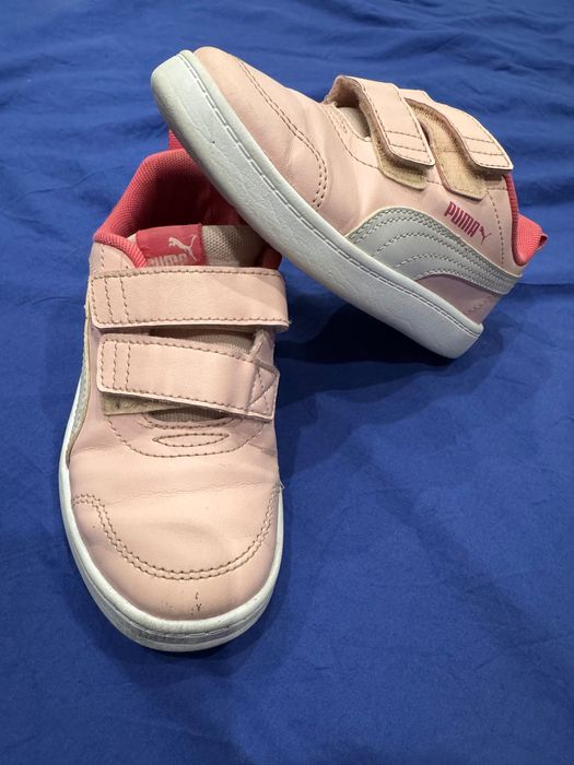 Маратонки Пума 29/17,5см