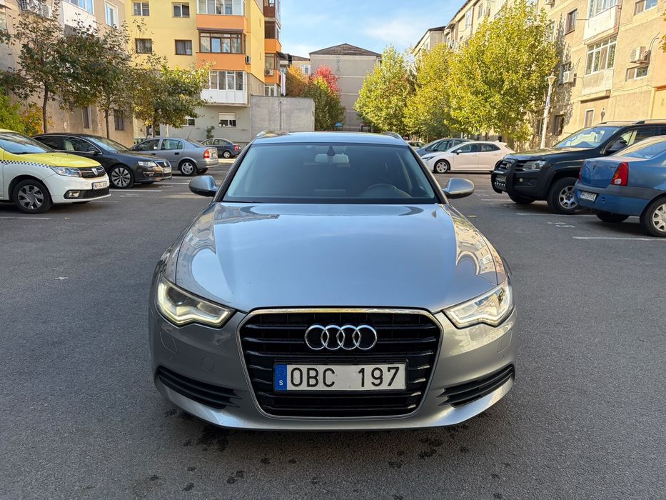 Audi A6 Avant