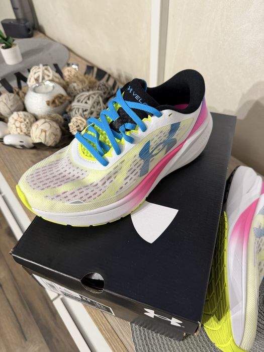 Маратонки Under Armour Velociti Pace