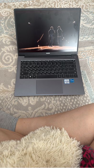 Ноутбук Huawei MateBook