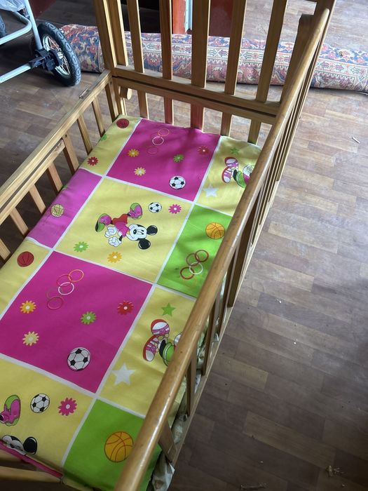 Детский манеж