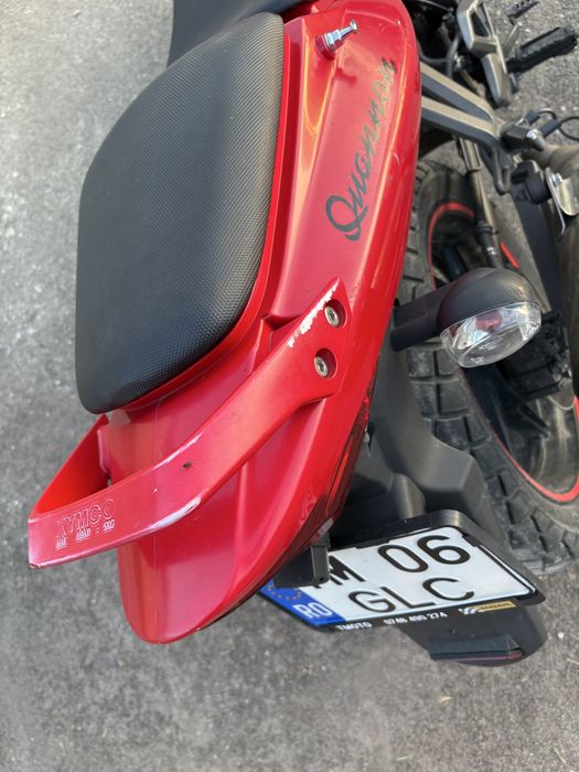 Kymco Quannon 125