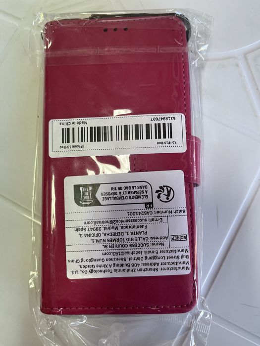 Калъф тефтер за Iphone APPLE