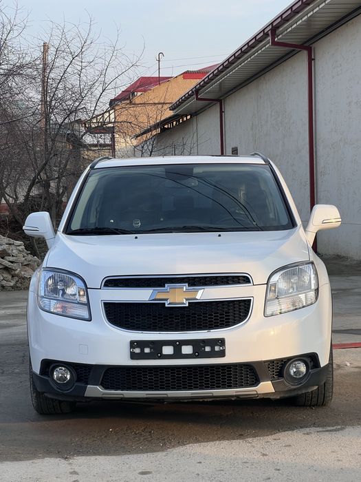 Chevrolet Orlando фулл позиция Срочно продаётся