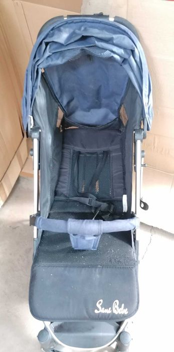 Trotineta si carucior,pentru copii