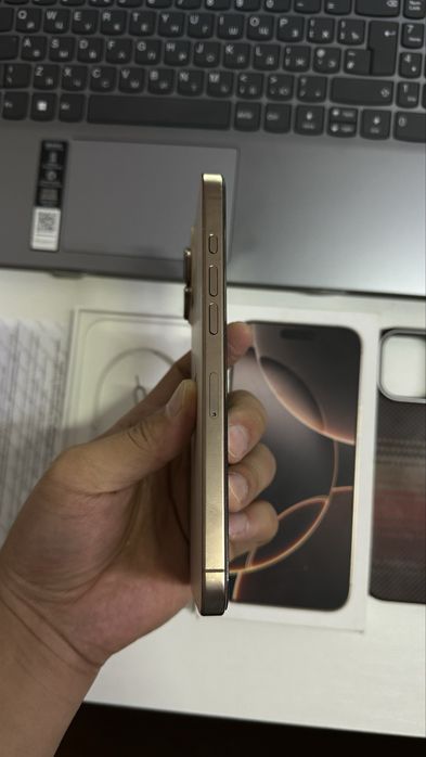 iPhone 16 Pro Max 256gb
