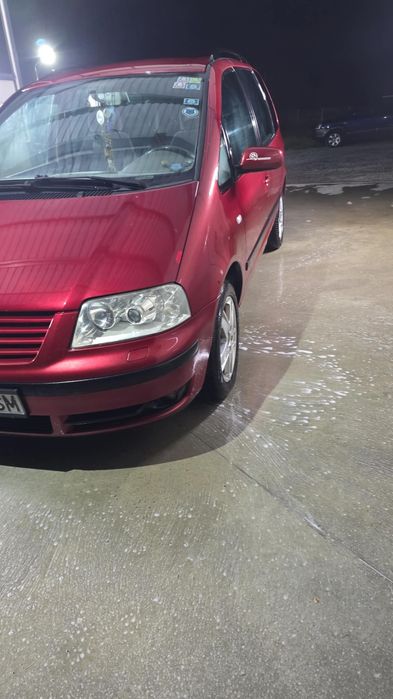 VOLKSWAGEN Sharan 2001 — imagine 2