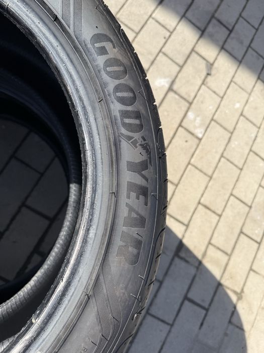 Anvelope 275 40 18 cu 245 45 18 Goodyear vara 2024 ca Noi