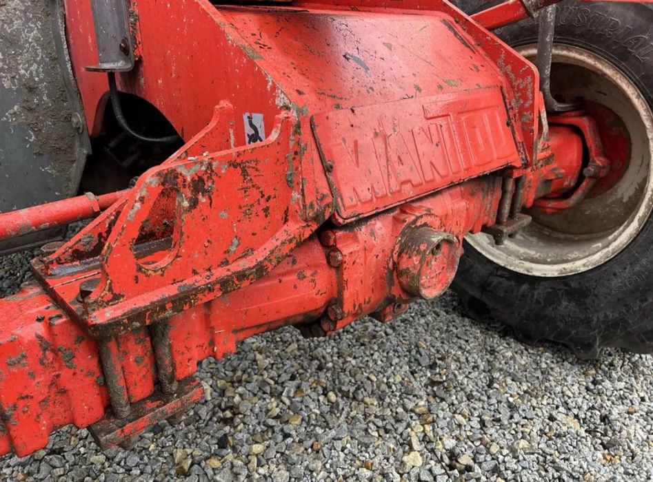 Продам погрузчик Manitou 732 Turbo