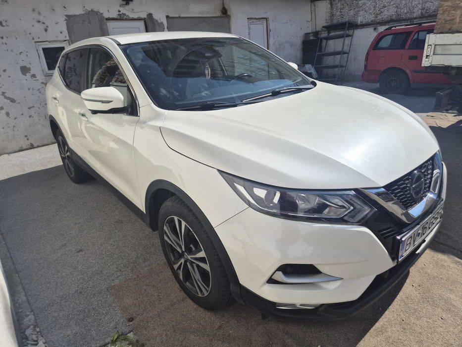 NISSAN Qashqai 2019 — imagine 4