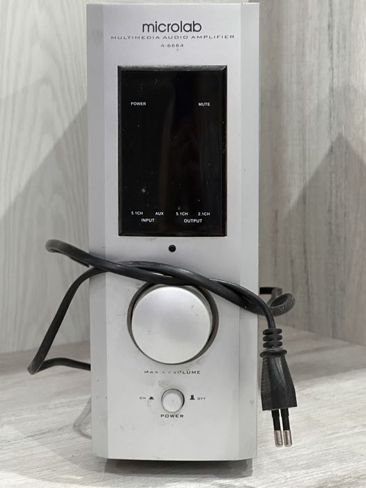 Буфер Microlab A-6664