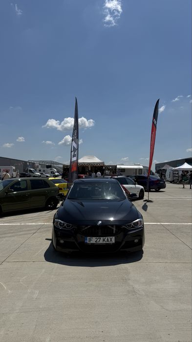BMW 3 Series 2014 — imagine 5