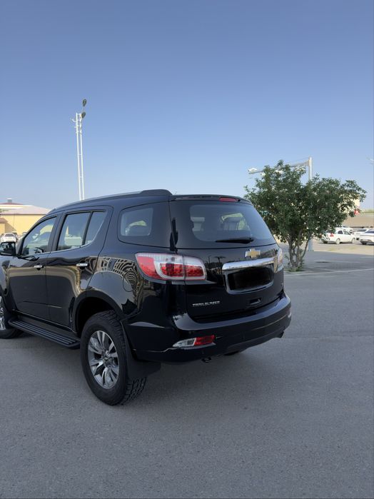 Chevrolet trailblayzer