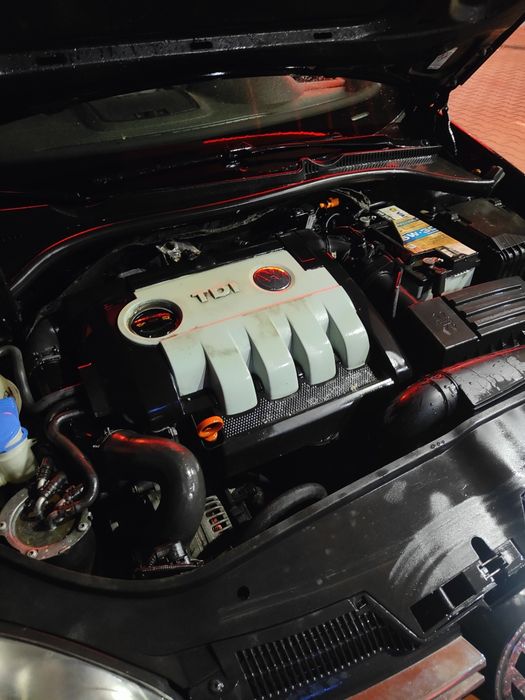 VOLKSWAGEN Golf 2008 — imagine 2