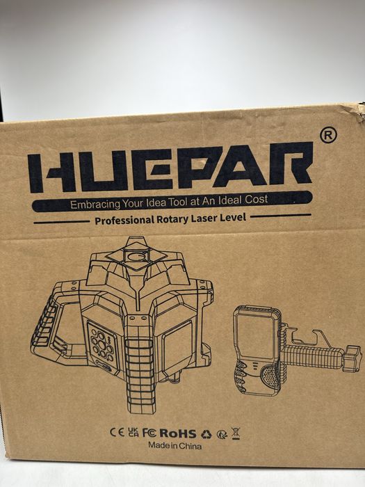 Huepar RL300HVG Laser Level Produs Nou Sigilat Livrare Gratuita