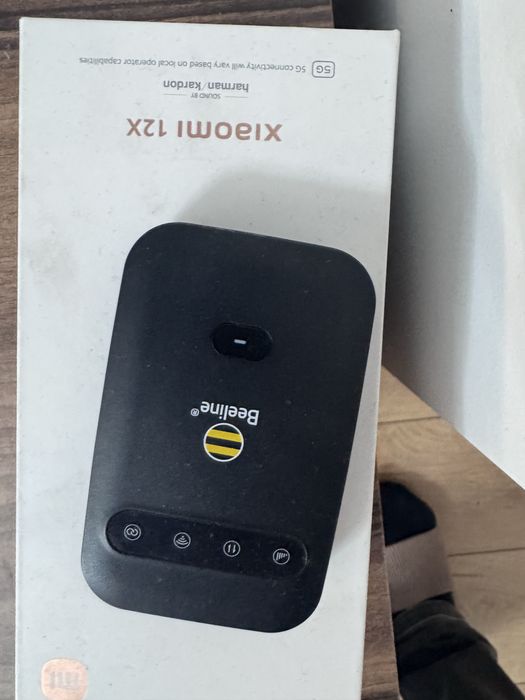 Модем роутер WiFI 4G от билайн