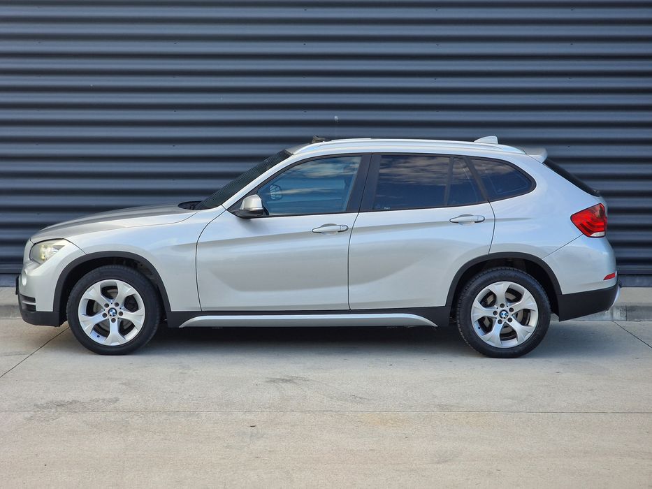 BMW X1 2014 — imagine 2