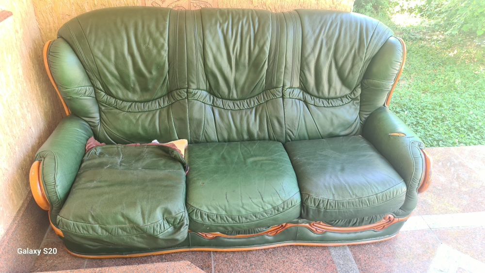 Диван на реставрацию