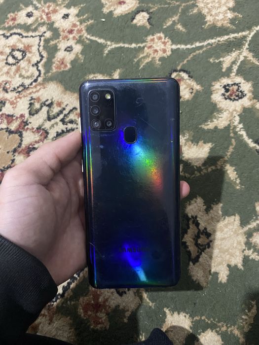 Самсунг А21с срочно сатылады