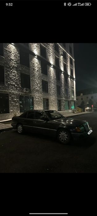 Продается Mercedes Benz 124