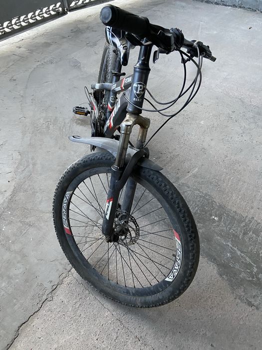 Велосипед petava xc009