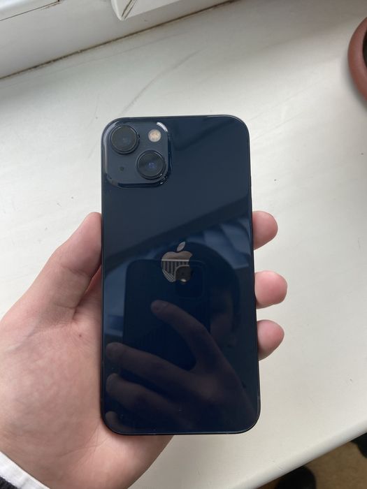 Айфон 13 с гарантией