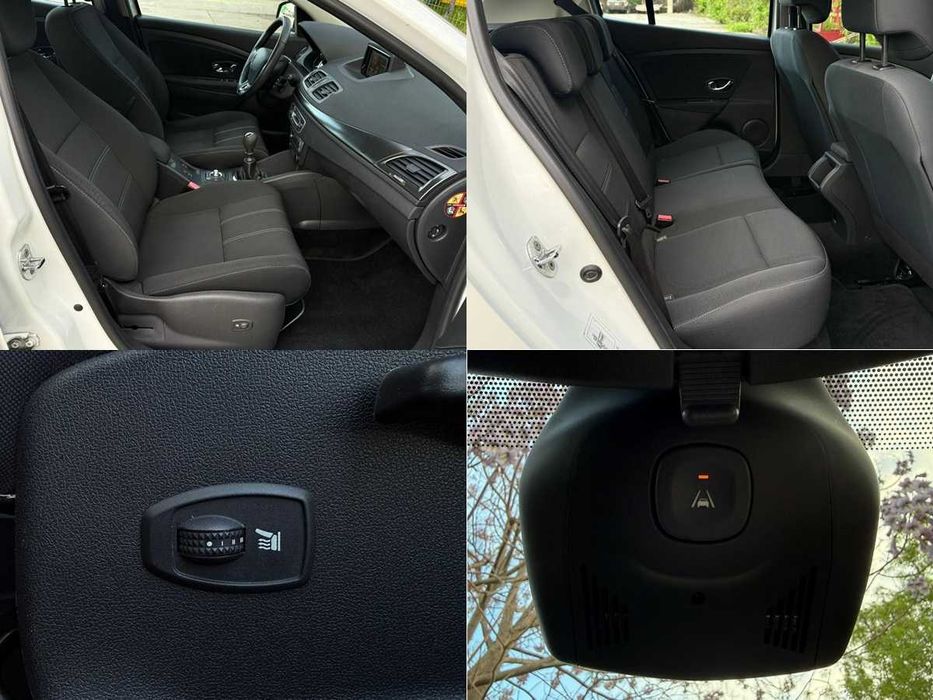 Renault Megane Privillege