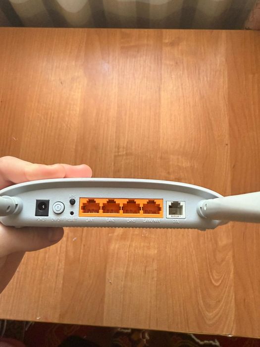 Продам модем. Новый