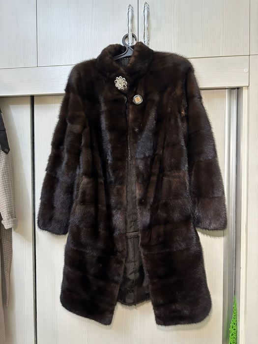 шуба срочно продам